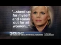 Former Fox News Anchor Files Sexual Harassment Suit Against CEO