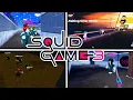 Download Lagu Roblox: Squid Game Season 3 - [All Games] Hide \u0026 Seek, Jump Rope, Sky Squid Game