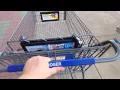 Smart Shopping Carts at Kroger