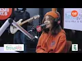 Music hero - KLWKN live performance on wish 107.5 (April 30)