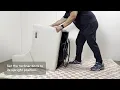 How to Manually Close the Footrest on Your Electronic Recliner Babyletto