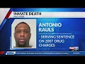 Inmate Found Dead at the Ouachita River Correctional Unit in Malvern fox