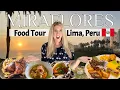 Download Lagu Miraflores Lima Peru Food Tour | 6 Restaurants You Have to Try When Visiting Lima, Peru 🇵🇪 ❤️