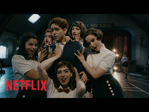 Download MP3 Dhishoom Dhishoom from The Archies | Netflix (Official Song)