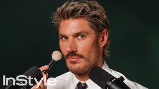 Celebrity Hairstylist Chris Appleton s ASMR Skincare Makeup Routine Hush Brush