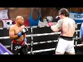 GYPSY CRUSADER VS SUPA HOT FIRE Full Fight - Brand Risk
