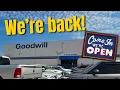 Come dig with us at the Oklahoma City Goodwill Bins Outlet