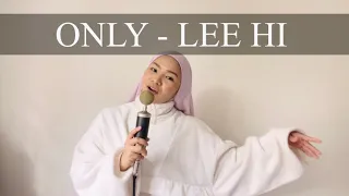 Download Only - Lee Hi (Cover by Aina Abdul) MP3