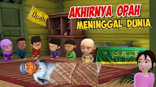 OPPAH KABUR DARI RUMAH | UPIN IPIN SEDIH