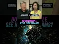 Do Blind People See In Their Dreams - Born Blind vs Lost Sight