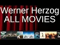ALL Werner Herzog Movies Ranked by Score Critics Fans