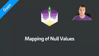 Gson Tutorial Mapping of Null Values