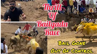 north indian in maharashtra traditional bailgadi race pune bailgada sharyat l 