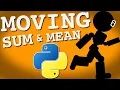 Moving of Array with Python Numpy Convolve