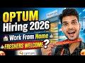 How to Join Optum Fresher Hiring Reference Work From Home Optum Gurgaon The Ravi Vlogs