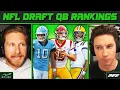 2024 NFL Draft QB Rankings NFL Stock Exchange
