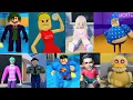 Lagu Roblox All Jumpscares RUN FROM RONALDO, Escape sherif dobeg's prison, SUPERHERO VS VILLAIN, DUCK BOT
