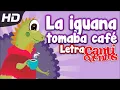 LA IGUANA Y EL PEREZOSO.-Edgar Carrera.-2019.-EV.