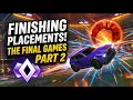 The Final Placements Road to C1 in 1v1