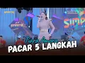 PACAR LIMA LANGKAH - TIARA AMORA - SIMPATIK MUSIC - MAJALENGKA - KLK AUDIO