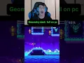 Download Lagu Geometry dash on pc vs geometry lite on phone #geometrydash #robtop