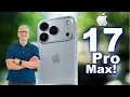 Download Lagu iPhone 17 Pro Max - Just Got Even BETTER!🔥🔥