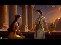 Download Lagu Relaxing Greek Mythology Ambient Music III | Lyre, Angelic, Duduk, etc | meditation, work, study