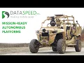Behind the Scenes at Army xTech Strike Ground Scalable Autonomy in Action