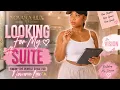 Salon Suite Tour Vlog Is This THE One NicoleLanii
