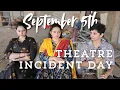 Download Lagu September fifth: Theatre incident day 😒