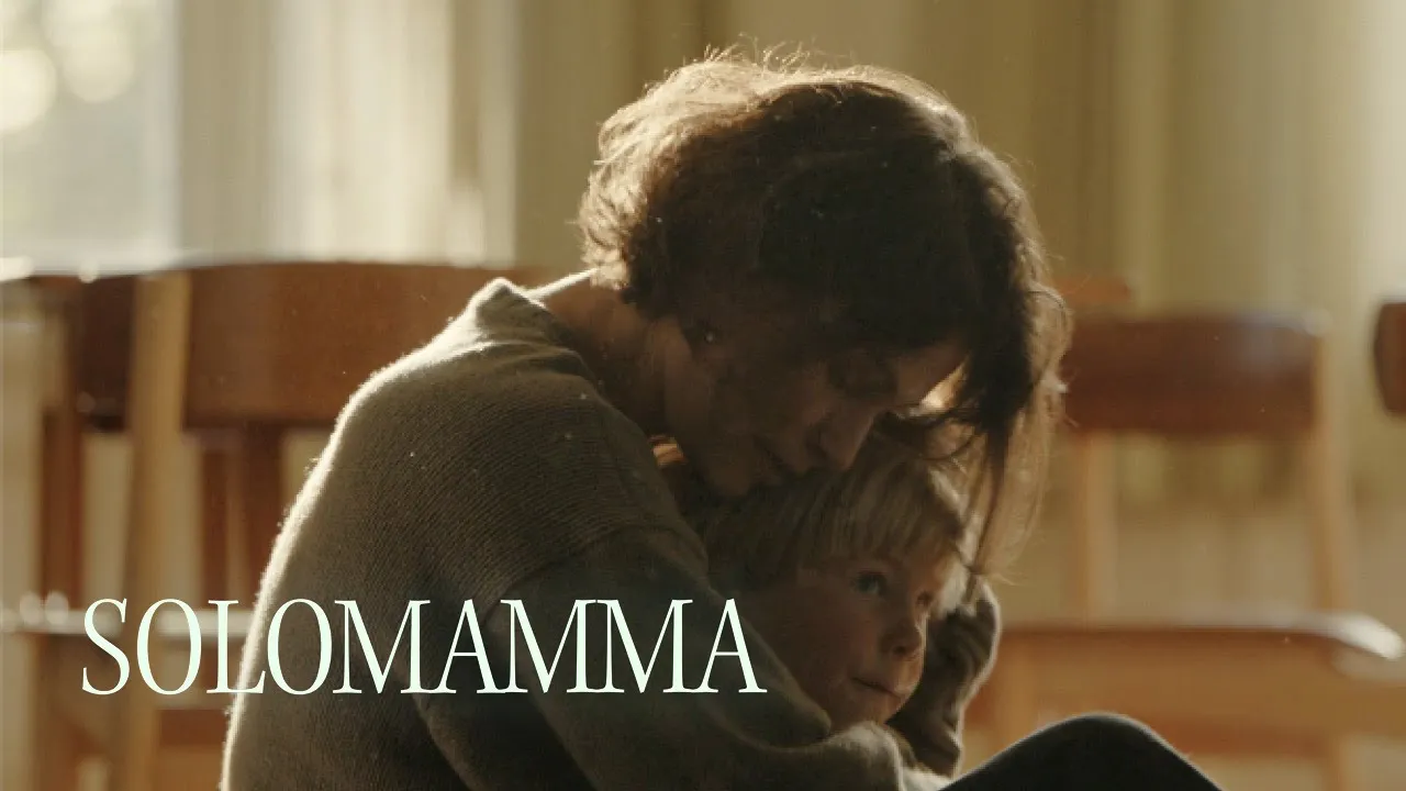 YMER MEDIA — Solomamma - På Kino 30. januar (YouTube video ad)