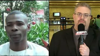 ESPN S DAN RAFAEL BLOCKS GUILLERMO RIGONDEAUX FROM TWITTER AND RIGO REACTS