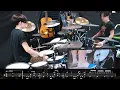 【FULL】Ave Mujica - ‘S/’ The Way【Drum Cover】BanG Dream! 【Sheetmusic Free DL】/バンドリ！ ドラム叩いてみた 鼓