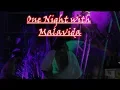 One Night with Malavida