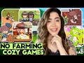 Tired of farming in your cozy games watch this BEST Cozy Games on Nintendo Switch PC Pt 1