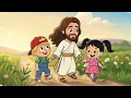 É MUITO BOM 🎵 Playlist Infantil de Louvor | Música Gospel Infantil | Canções Cristãs - Volume 2