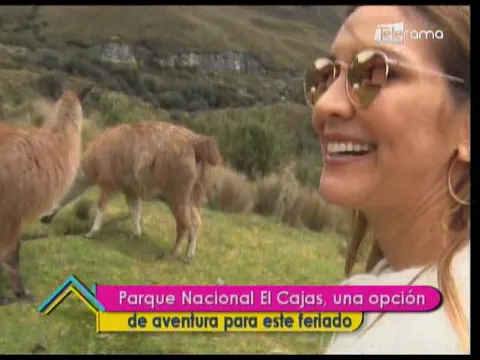 Parque Nacional El Cajas una opción de aventura para este feriado