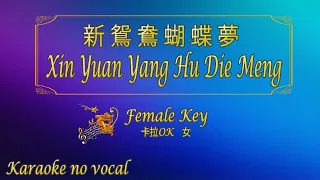  ok ktv karaoke xin yuan yang hu die meng female 