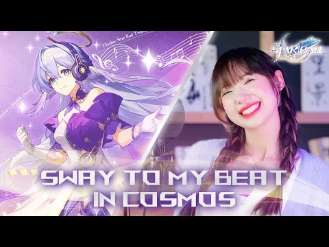Download MP3 Sway to my beat in cosmo Cover by Jannine Weigel(พลอยชมพู)