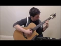 That Old Familiar Pain - Trevor Gordan Hall [cover]