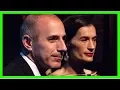 Matt lauer reunites with annette roque in the hamptons amidst divorce rumors pics