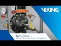 System Startup Viking VXD Hydraulic Release Deluge System