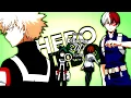 【MAD】Hero x Hero - Ending 2 -『Hunting For Your Dream 』(My Hero Acadamia AMV)