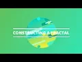 T-rial - Unity Basic Tutorial Constructing a Fractal