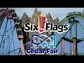 Why Six Flags will NOT Acquire Cedar Fair