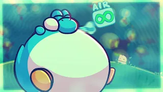 Side-Effects of a Blimp Fruit