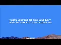 Outkast - Roses (Lyrics)