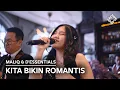Download Lagu Wedding Band Jakarta | Kita Bikin Romantis (Maliq \u0026 D'essentials)