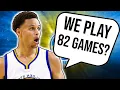 10 Things You Didn t Know About The NBA Schedule