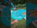 love this splash pad from Costco here s how to make it last